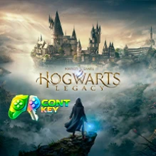 Hogwarts Legacy Standard Edition — Conta Epic Games